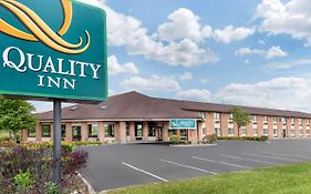 Quality Inn Washington Court House Jeffersonville Oh